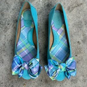 BØRN Ballet Flat, size 37